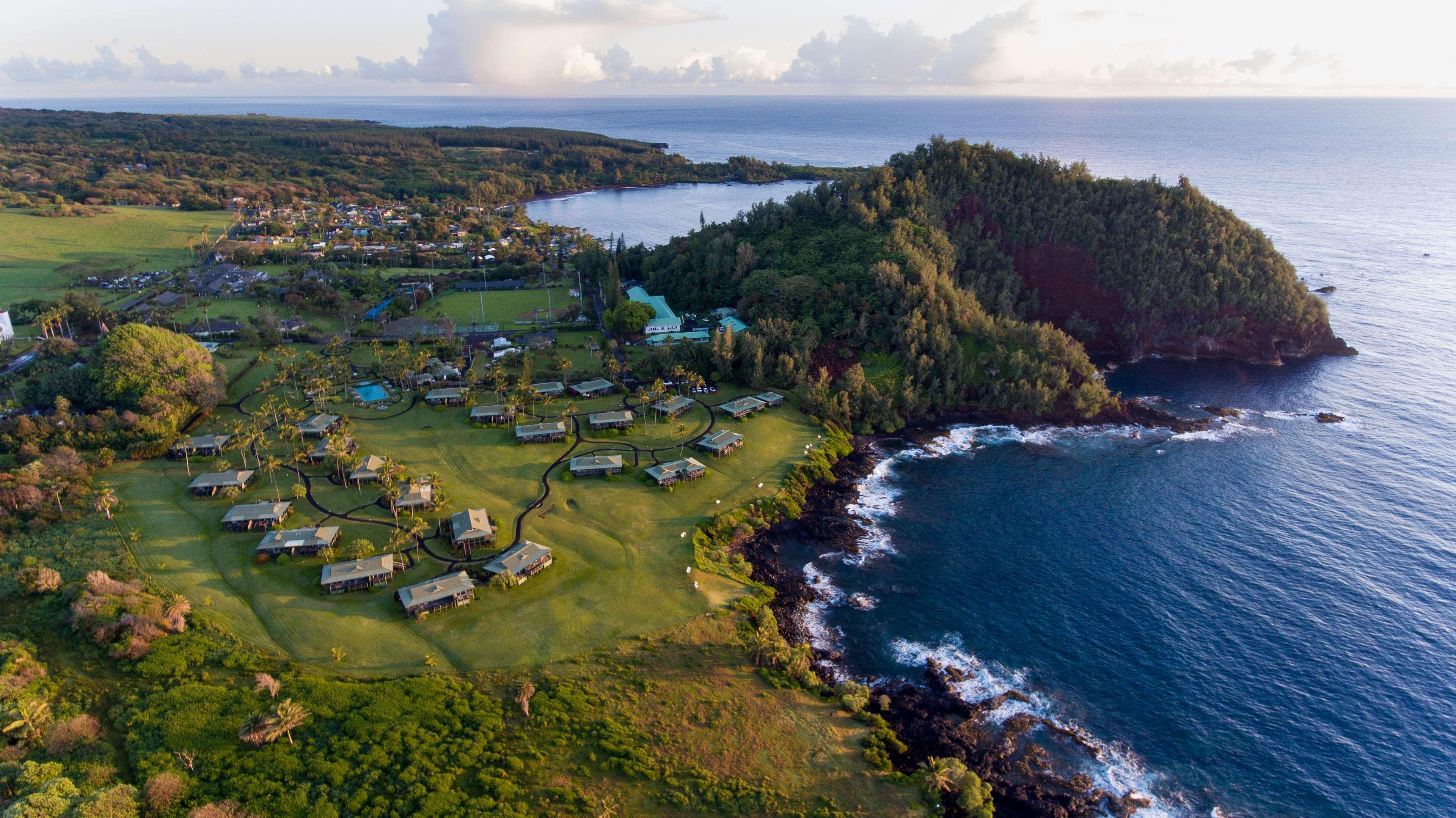 Hana-Maui Resort, A Destination By Hyatt Residence Luaran gambar