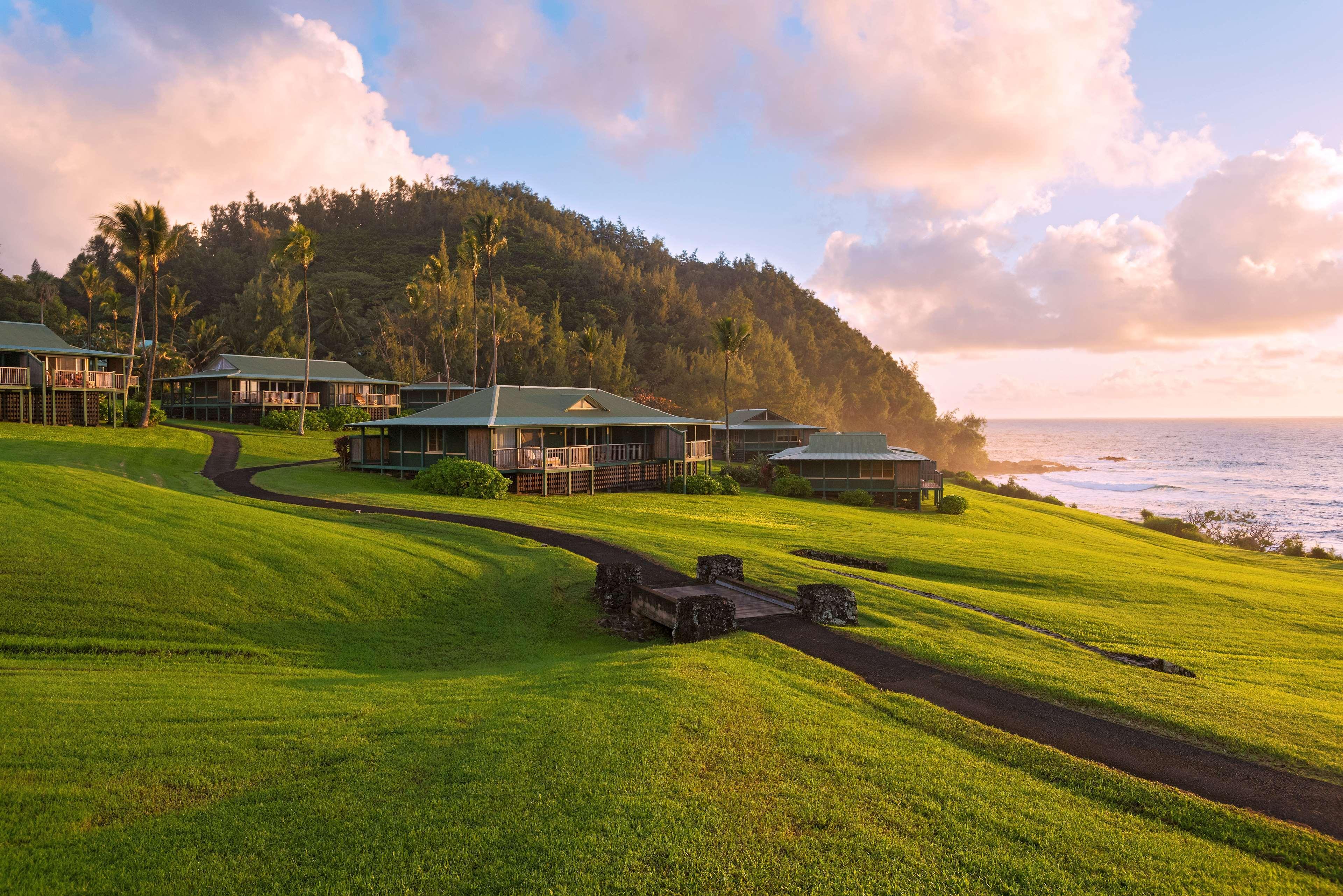 Hana-Maui Resort, A Destination By Hyatt Residence Luaran gambar