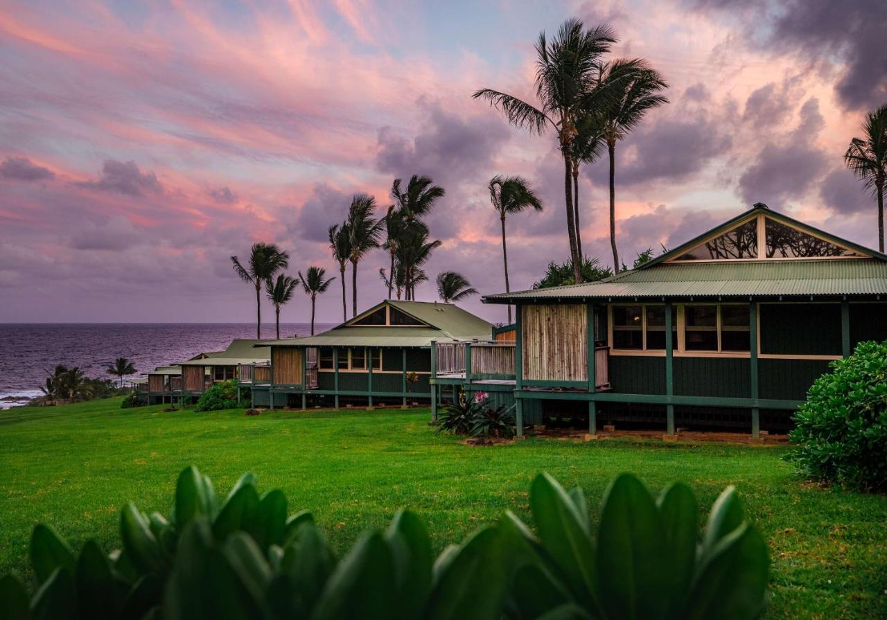 Hana-Maui Resort, A Destination By Hyatt Residence Luaran gambar