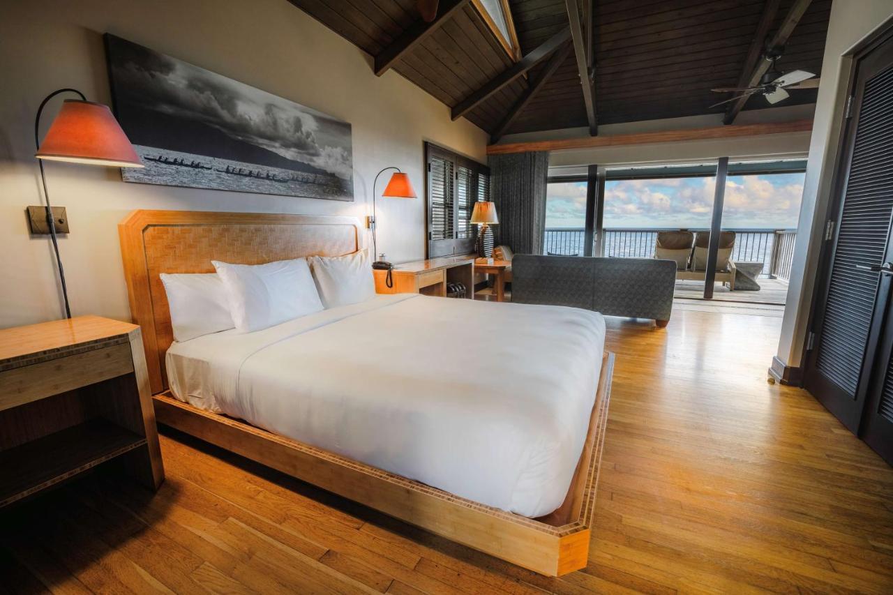 Hana-Maui Resort, A Destination By Hyatt Residence Luaran gambar