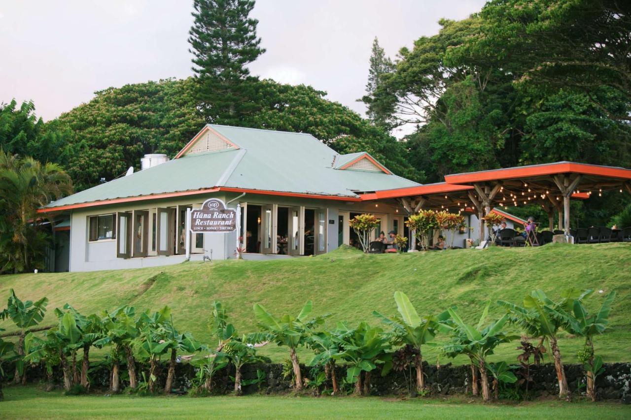 Hana-Maui Resort, A Destination By Hyatt Residence Luaran gambar