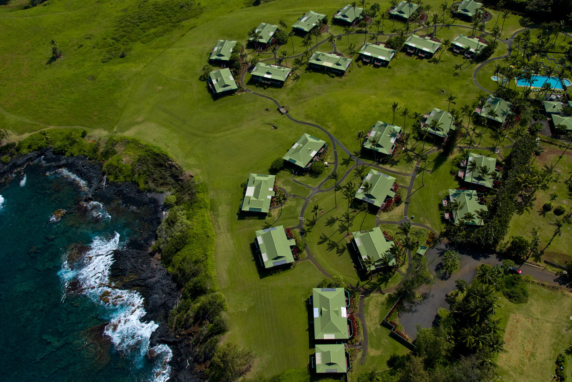 Hana-Maui Resort, A Destination By Hyatt Residence Luaran gambar